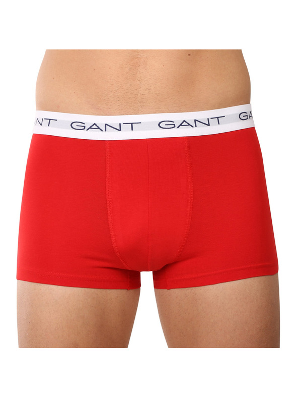 Gant Sada tří - pánské boxerky Gant vícebarevné
