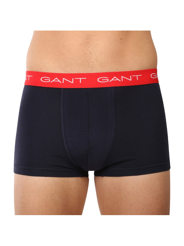 Gant Sada tří - pánské boxerky Gant vícebarevné