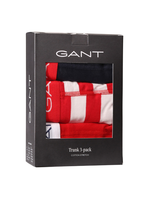 Gant Sada tří - pánské boxerky Gant vícebarevné