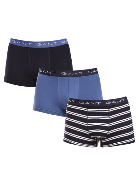 Gant Sada tří - pánské boxerky Gant vícebarevné