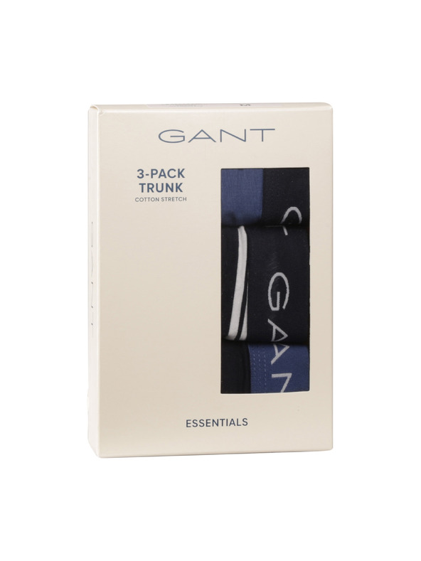 Gant Sada tří - pánské boxerky Gant vícebarevné
