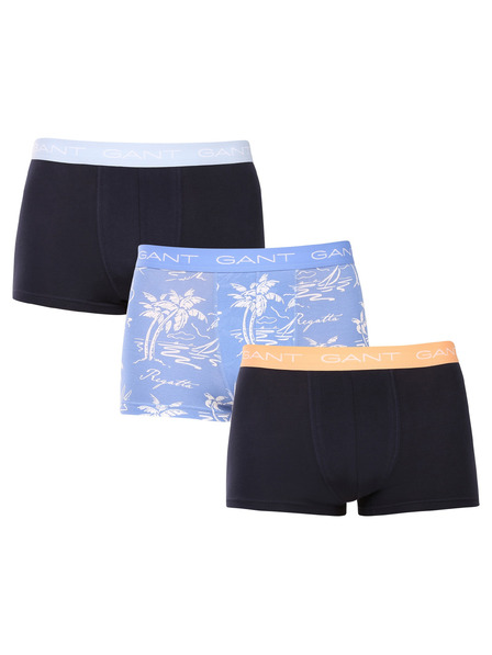Gant Sada tří - pánské boxerky Gant vícebarevné