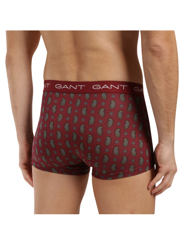 Gant Sada tří - pánské boxerky Gant gift box vícebarevné