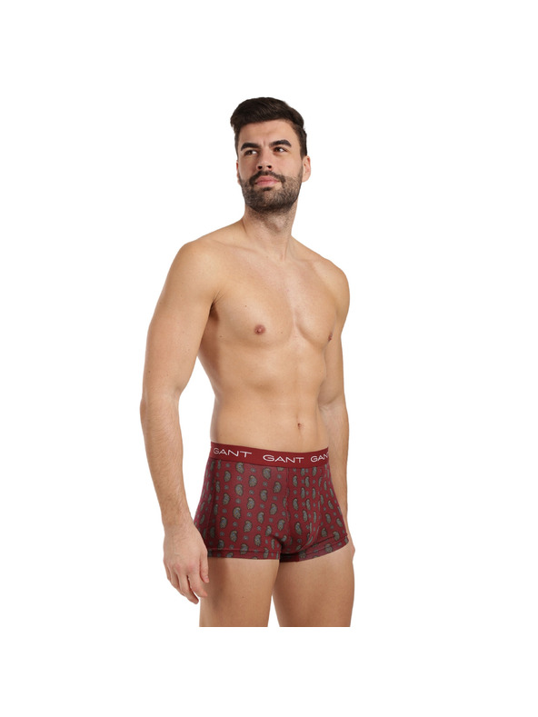 Gant Sada tří - pánské boxerky Gant gift box vícebarevné