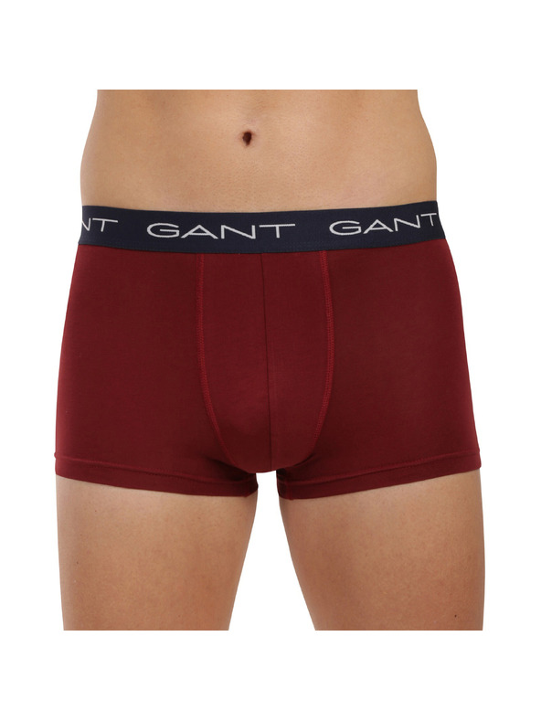 Gant Sada tří - pánské boxerky Gant gift box vícebarevné