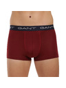 Gant Sada tří - pánské boxerky Gant gift box vícebarevné