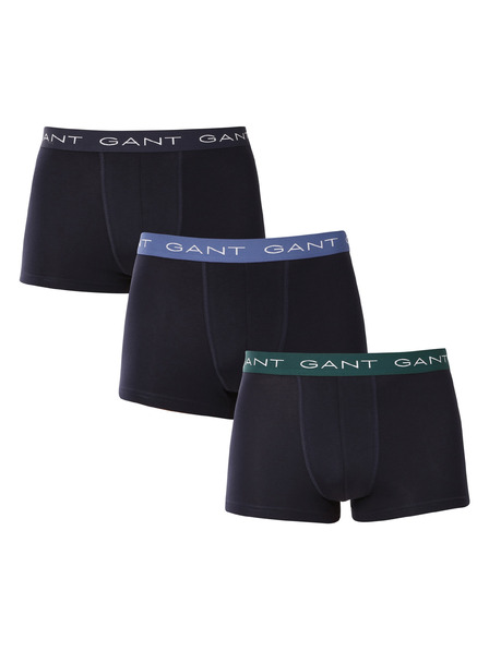 Gant Sada tří - pánské boxerky Gant vícebarevné