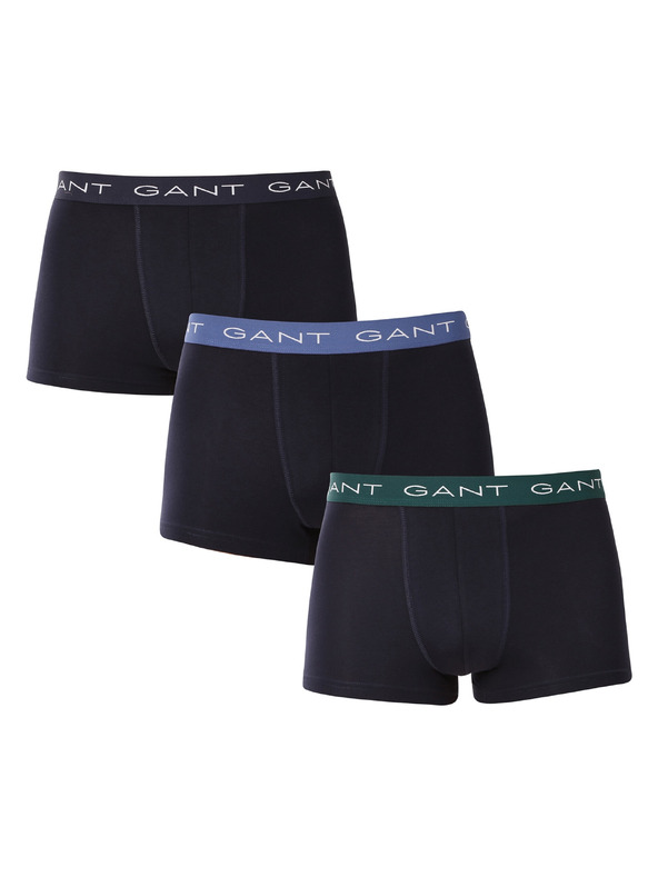 Gant Sada tří - pánské boxerky Gant vícebarevné