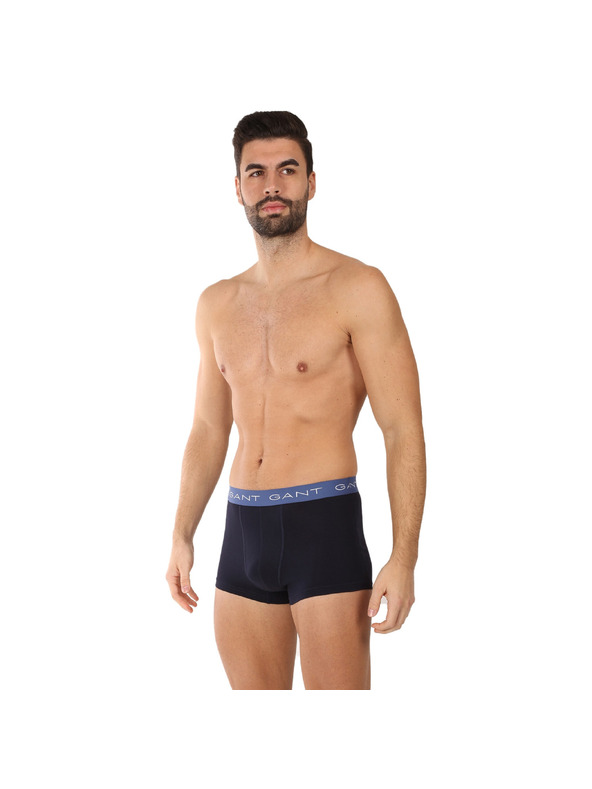 Gant Sada tří - pánské boxerky Gant vícebarevné