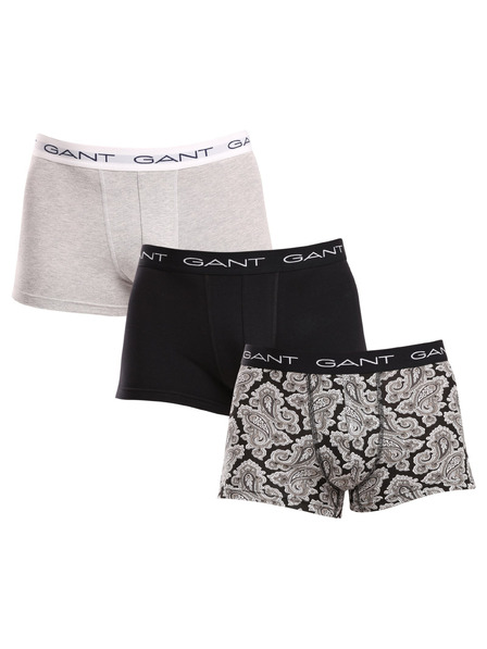 Gant Sada tří - pánské boxerky Gant vícebarevné