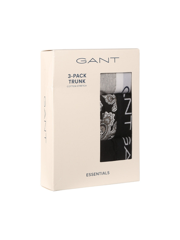 Gant Sada tří - pánské boxerky Gant vícebarevné