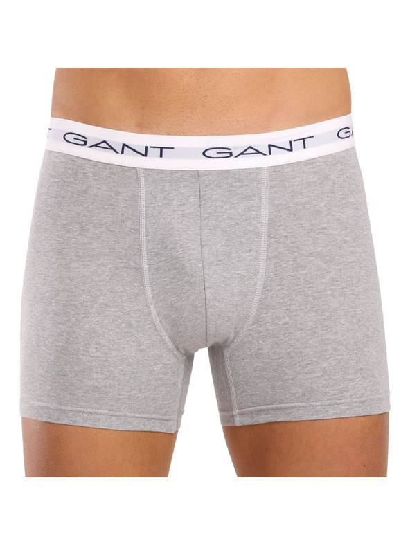 Gant Sada tří - pánské boxerky Gant vícebarevné