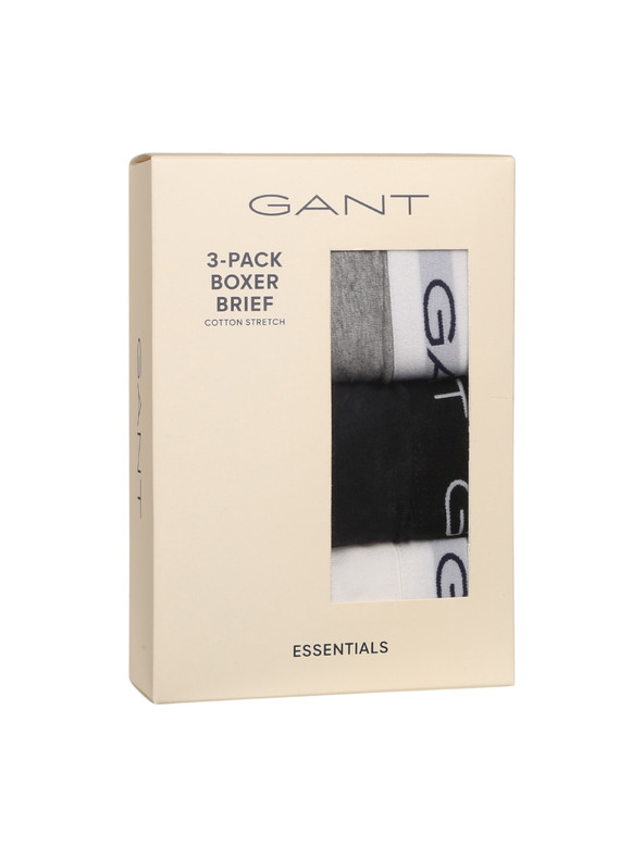 Gant Sada tří - pánské boxerky Gant vícebarevné