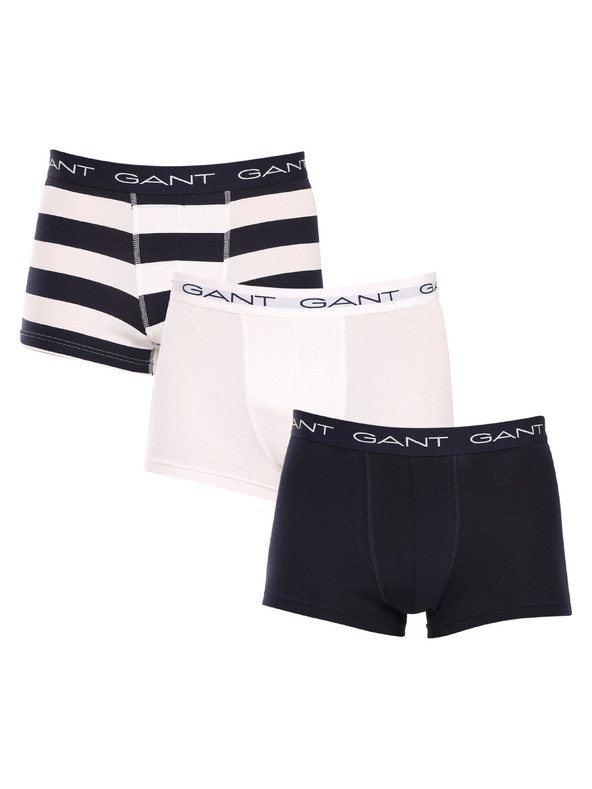 Gant Sada tří - pánské boxerky Gant vícebarevné