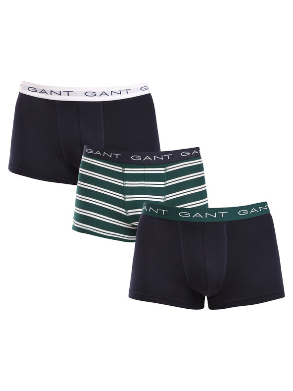 Gant Sada tří - pánské boxerky Gant vícebarevné