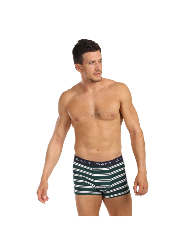 Gant Sada tří - pánské boxerky Gant vícebarevné