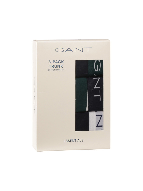 Gant Sada tří - pánské boxerky Gant vícebarevné