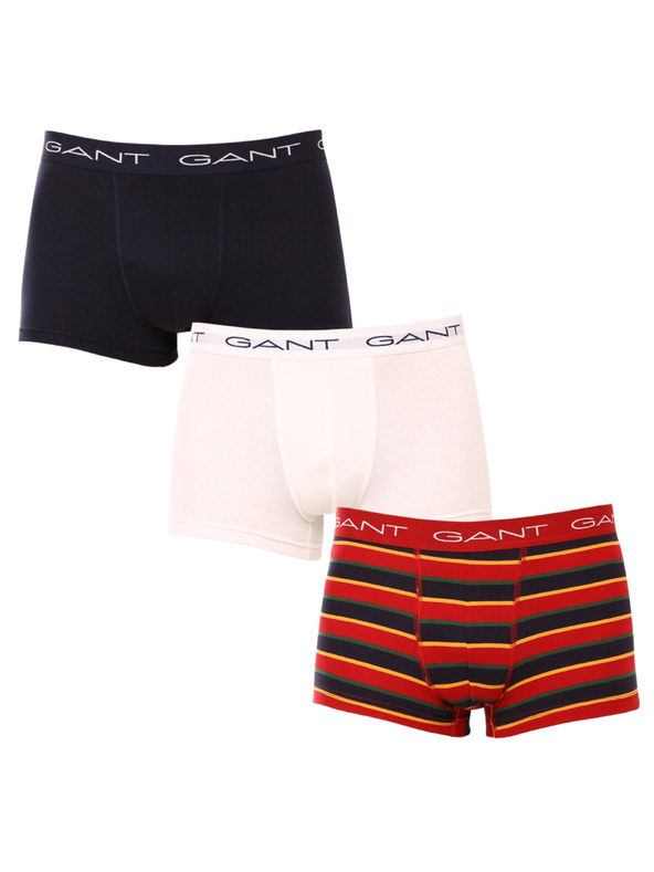 Gant Sada tří - pánské boxerky Gant vícebarevné
