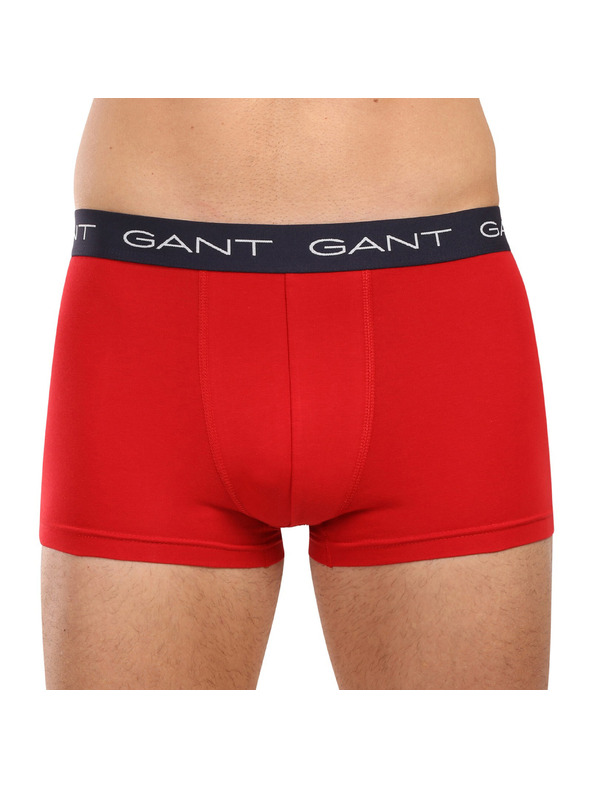Gant Sada tří - pánské boxerky Gant vícebarevné