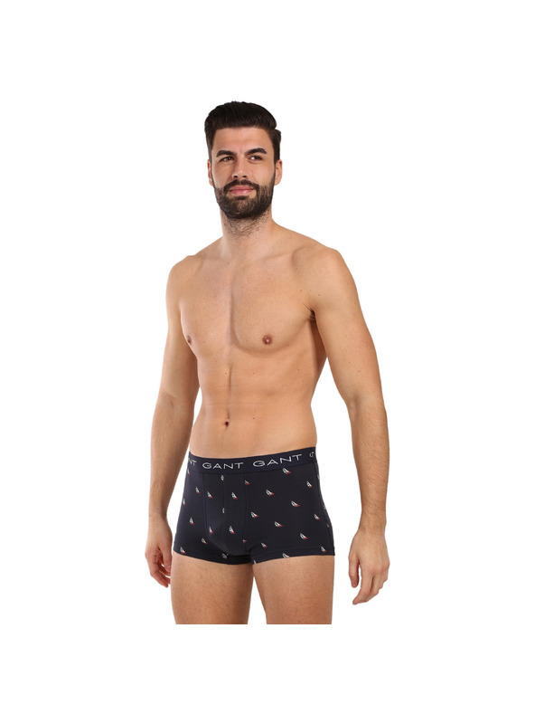 Gant Sada tří - pánské boxerky Gant vícebarevné