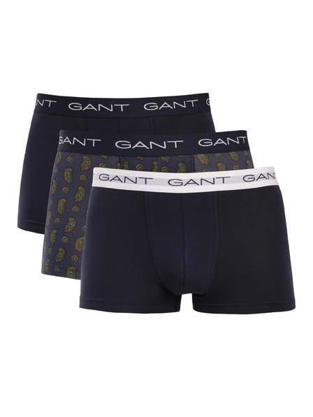 Gant Sada tří - pánské boxerky Gant gift box vícebarevné