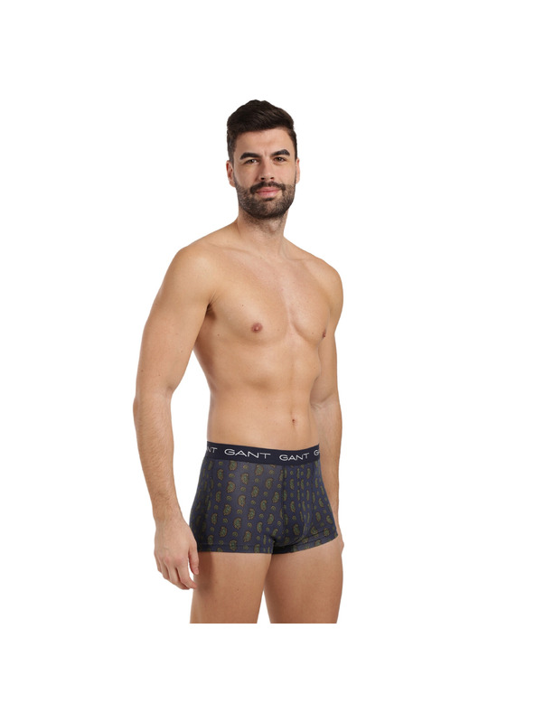 Gant Sada tří - pánské boxerky Gant gift box vícebarevné