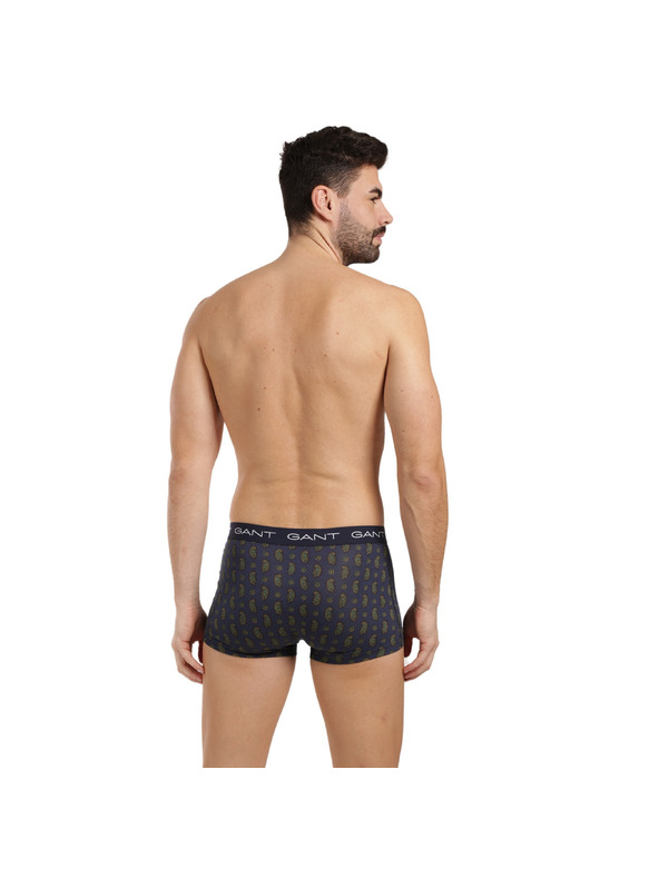 Gant Sada tří - pánské boxerky Gant gift box vícebarevné