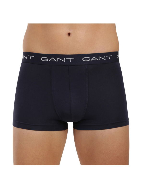 Gant Sada tří - pánské boxerky Gant gift box vícebarevné