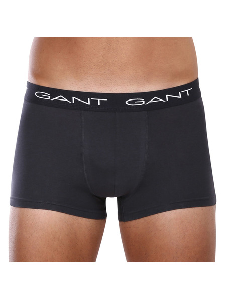 Gant Sada pěti - pánské boxerky Gant černé