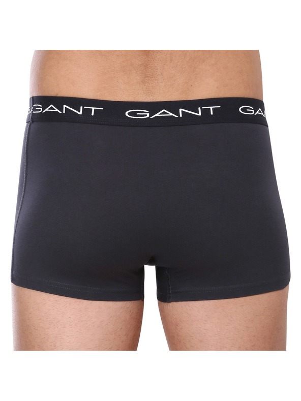 Gant Sada pěti - pánské boxerky Gant černé