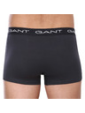 Gant Sada pěti - pánské boxerky Gant černé