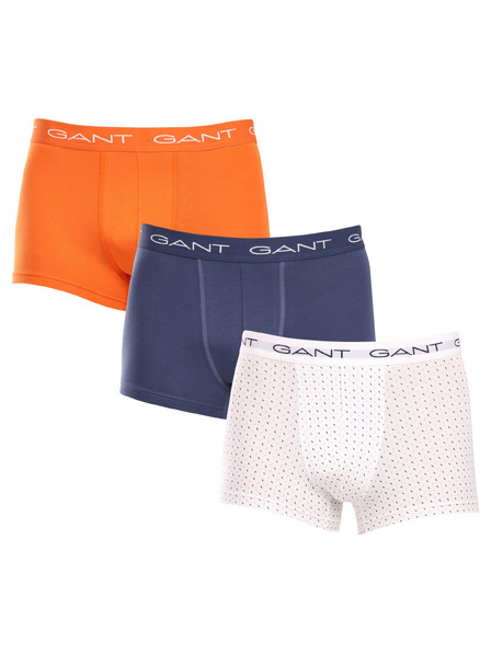 Gant Sada tří - pánské boxerky Gant vícebarevné