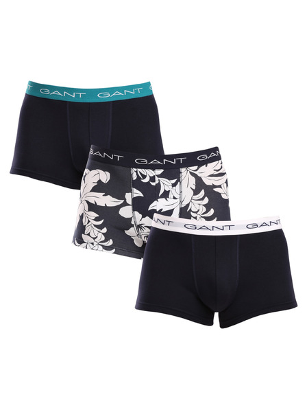 Gant Sada tří - pánské boxerky Gant vícebarevné