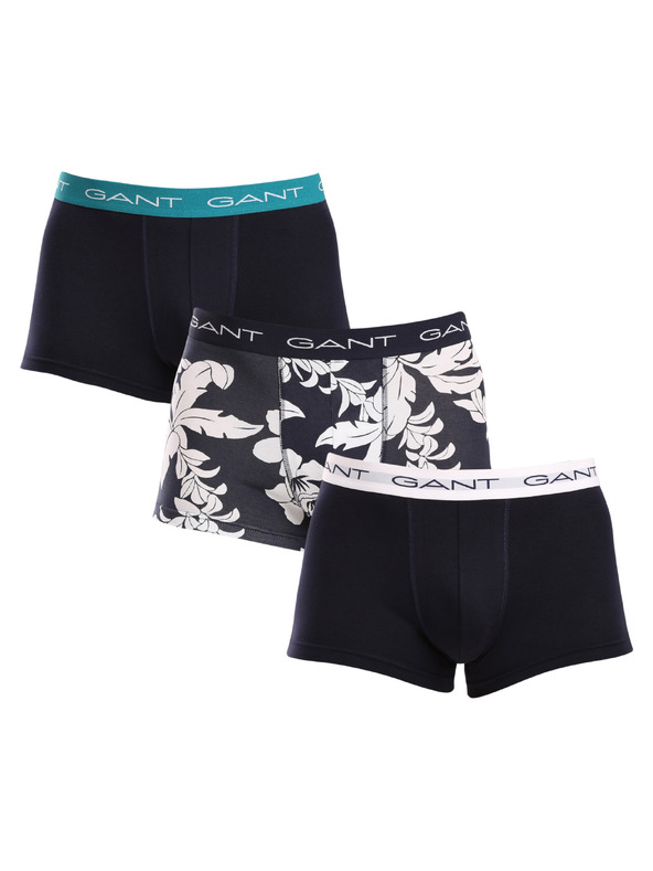 Gant Sada tří - pánské boxerky Gant vícebarevné