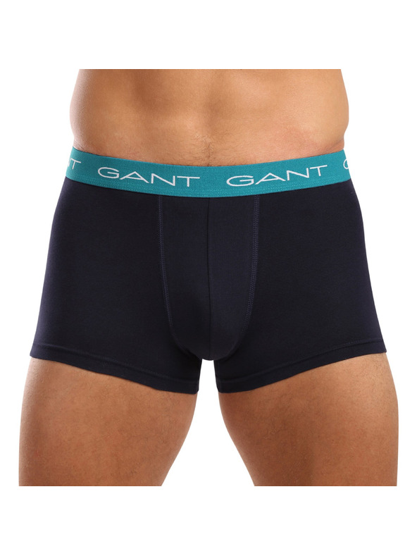 Gant Sada tří - pánské boxerky Gant vícebarevné