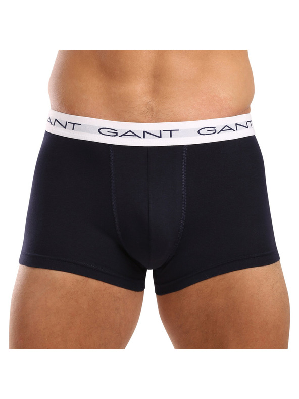 Gant Sada tří - pánské boxerky Gant vícebarevné