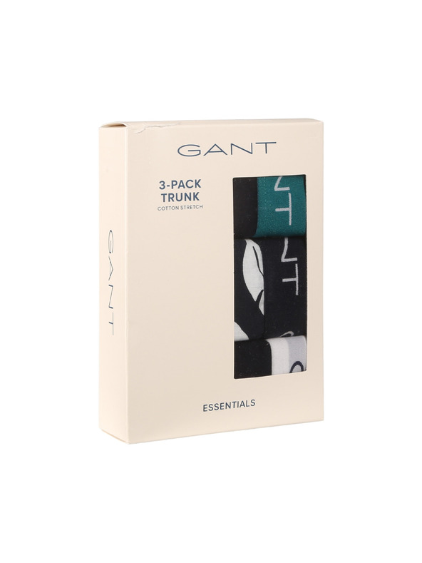 Gant Sada tří - pánské boxerky Gant vícebarevné