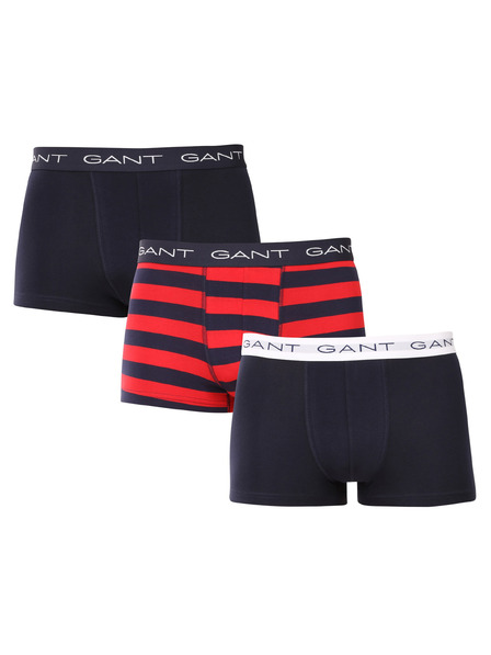 Gant Sada tří - pánské boxerky Gant vícebarevné