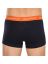 Gant Sada tří - pánské boxerky Gant černé