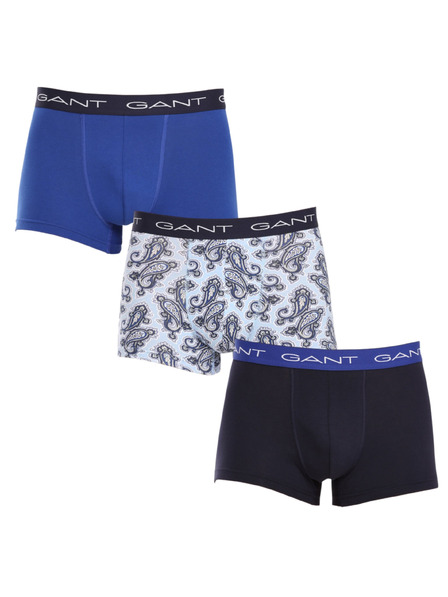 Gant Sada tří - pánské boxerky Gant vícebarevné