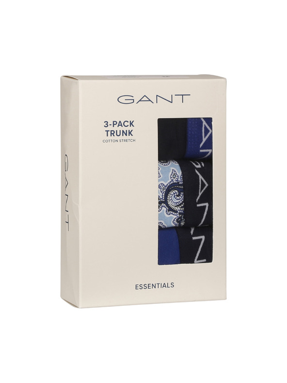 Gant Sada tří - pánské boxerky Gant vícebarevné