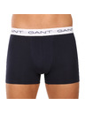 Gant Sada tří - pánské boxerky Gant černé