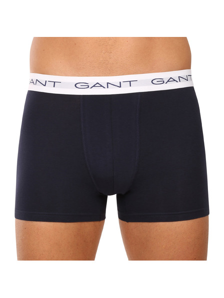 Gant Sada tří - pánské boxerky Gant černé