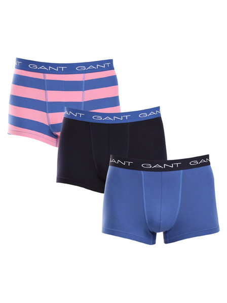 Gant Sada tří - pánské boxerky Gant vícebarevné