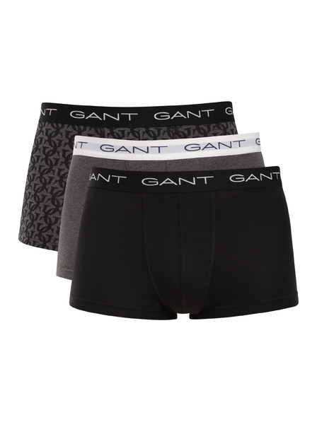 Gant Sada tří - pánské boxerky Gant gift box vícebarené