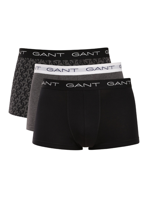 Gant Sada tří - pánské boxerky Gant gift box vícebarené