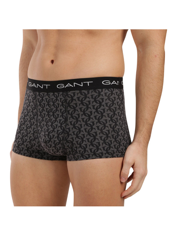 Gant Sada tří - pánské boxerky Gant gift box vícebarené
