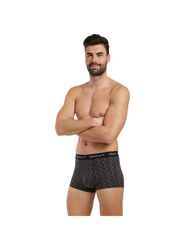 Gant Sada tří - pánské boxerky Gant gift box vícebarené