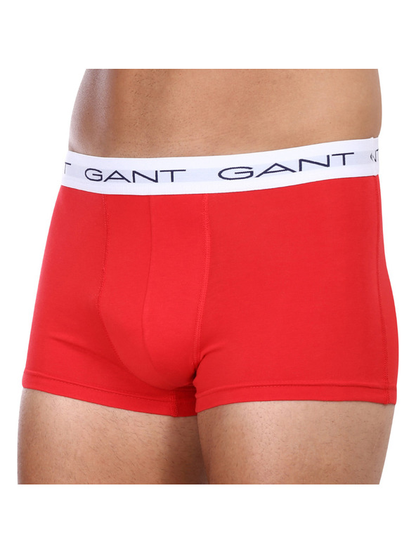 Gant Sada tří - pánské boxerky Gant vícebarevné