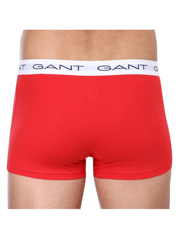 Gant Sada tří - pánské boxerky Gant vícebarevné